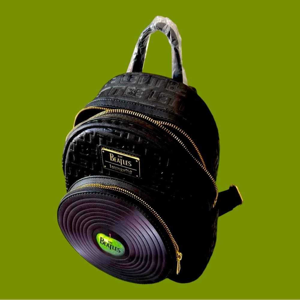 Beatles Bag/ Back Pack